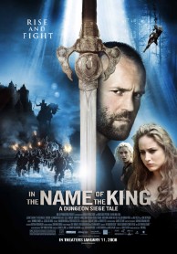 In the name of the king