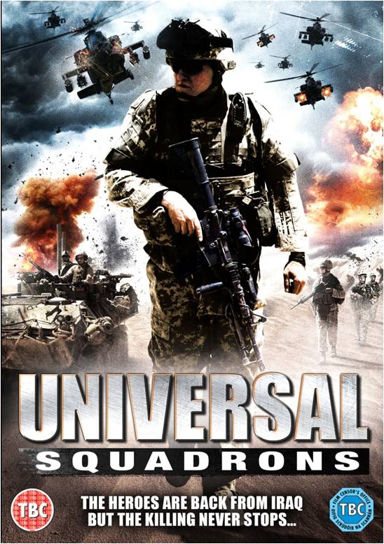 Universal squadrons